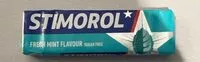 Mängden socker i Stimorol