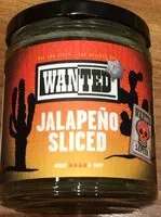 Mängden socker i Jalapeño sliced