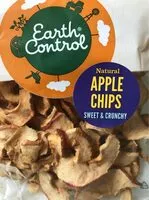 Mängden socker i Apple chips