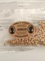 Mängden socker i Pignons de pin