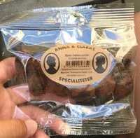 Mängden socker i Chocolate amonds