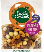 Mängden socker i Jalapeño Nut Mix