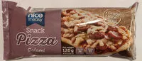 Mängden socker i Snack Pizza Salami