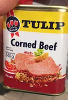 Mängden socker i Corned Beef Classic