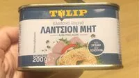Mängden socker i Paté tulip