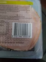 Mängden socker i Hamburgerryg