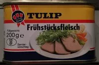 Mängden socker i Früstückfleisch