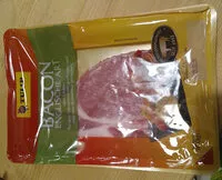 Mängden socker i Bacon englischer Art