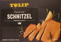 Mängden socker i Snitzel