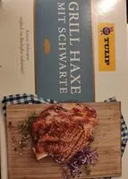 Mängden socker i Schweinshaxe