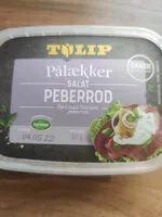 Mängden socker i Peberrodssalat