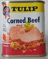 Mängden socker i Corned Beef
