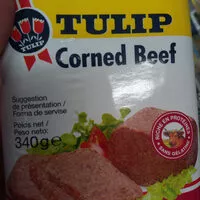 Mängden socker i Corned beef