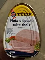 Mängden socker i Noix d'épaule cuite choix désossée
