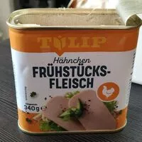Mängden socker i 4x Frühstücks Fleisch