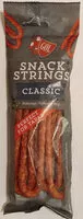 Mängden socker i Snack Stick - Classic