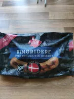 Mängden socker i Ringriddere