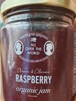 Mängden socker i Confiture framboise