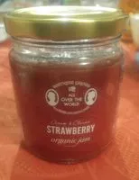 Mängden socker i Confiture de fraise