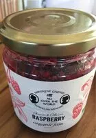 Mängden socker i Raspberry