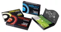 Mängden socker i Pronto® Nero Spearmint Sugar Free Chewing Gum - 14 individually wrapped Mini-Sticks