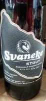 Mängden socker i Svaneke Stout (5.7%)