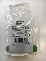 Mängden socker i Melange de raison secs au chocolat