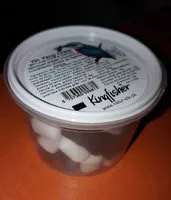 Mängden socker i Yin Yang Craie