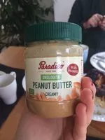 Mängden socker i Peanut butter creamy