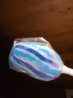 Mängden socker i Sucette à la myrtille