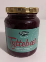 Mängden socker i Tyttebærmarmelade