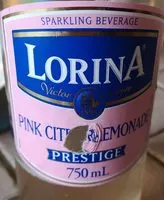 Mängden socker i Pink Citron Lemonade