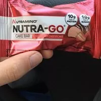 Mängden socker i Cake bar