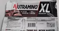 Mängden socker i Nutramino xl