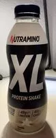 Mängden socker i XL protein shake