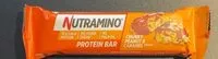 Mängden socker i Protein Bar Chunky peanut & caramel flavour