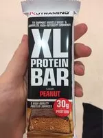 Mängden socker i Xl protein