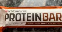 Mängden socker i Protein Bar