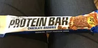 Mängden socker i Protein Bar Chocolate Brownie Flavour