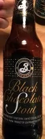 Mängden socker i Black Chocolate Stout