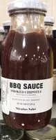 Mängden socker i BBQ SAUCE Smoked chipotle