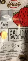 Mängden socker i Batony owocowe