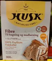 Mängden socker i Fibre til bagning og madlavning