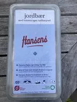 Mängden socker i Jordbaer