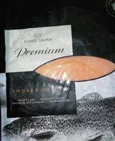 Mängden socker i Salmone norvegese affumicato