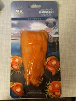 Mängden socker i Cold Smoked Sashimi Cut Salmon