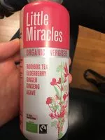 Mängden socker i Rooibos Tea Elderberry Ginger Ginseng Agave