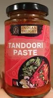 Mängden socker i Tandoori paste