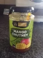 Mängden socker i Mango Chutney