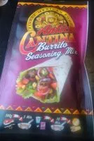 Mängden socker i Burrito Sesoning Mix